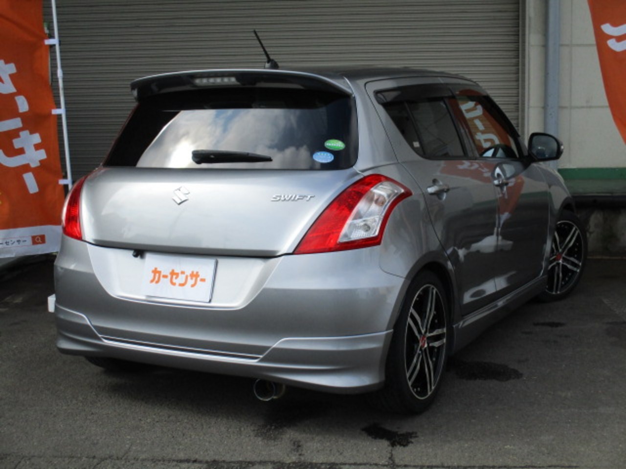 Suzuki Swift 2012 (H24)